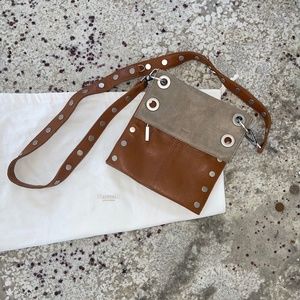 Hammitt Montana Reversible Crossbody Medium